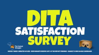 DITA Survey