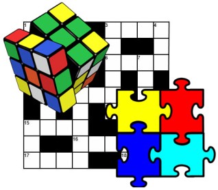 various kinds of puzzles
